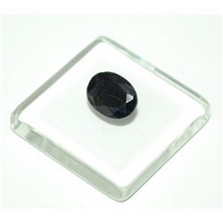 Blue Sapphire 1.45 ct Oval Cut Very Nice Gem