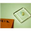 Australian Opal Cabochon Cut  .55 ct  Very Nice!