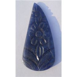 Designer Sapphire Gemstone 19.35 CTW