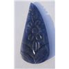 Image 1 : Designer Sapphire Gemstone 19.35 CTW