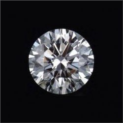 IGI Cert. Round Diamond 0.70 Ct I,VS2