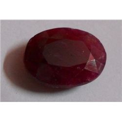 Natural African Ruby 10.00 CTW Loose Gemstone