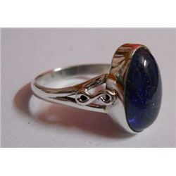 3.850g Tanzanite Ring Sterling Silver