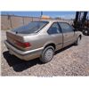 Image 4 : 1987 - ACURA INTEGRA