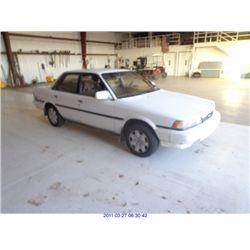 1988 - TOYOTA CAMRY