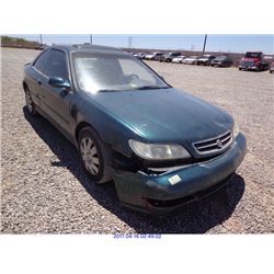 1997 - ACURA INTEGRA