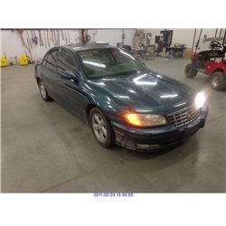 1997 - CADILLAC CATERA