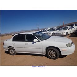 1999 - CHEVROLET MALIBU