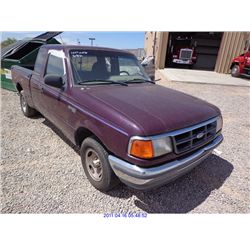 1993 - FORD RANGER
