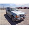 Image 1 : 1991 - FORD EXPLORER