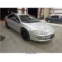2002 - DODGE INTREPID