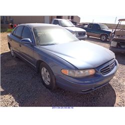 2000 - BUICK REGAL