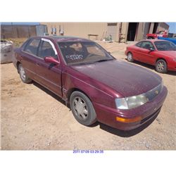 1995 - TOYOTA AVALON