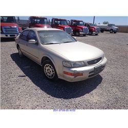 1995 - NISSAN MAXIMA