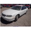 Image 2 : 2003 - CHEVROLET MALIBU // SALVAGE TITLE