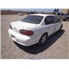 Image 4 : 2003 - CHEVROLET MALIBU // SALVAGE TITLE