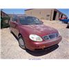 Image 1 : 2001 - DAEWOO LEGANZA