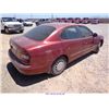 Image 4 : 2001 - DAEWOO LEGANZA