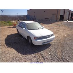 1991 - TOYOTA TERCEL
