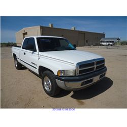 1998 - DODGE RAM1500