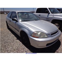 1996 - HONDA CIVIC
