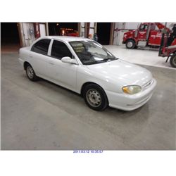 1998 - KIA SEPHIA