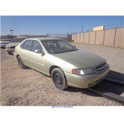 1999 - NISSAN ALTIMA