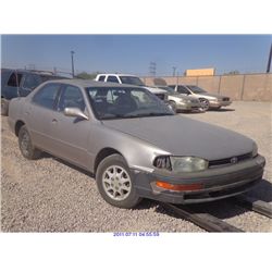 1993 - TOYOTA CAMRY