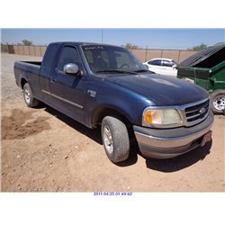 2002 - FORD F-150
