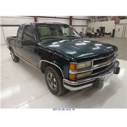 1997 - CHEVROLET SILVERADO / / RESTORED SALVAGE