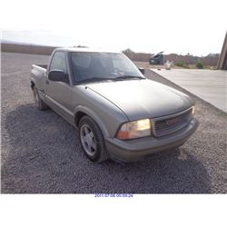1999 - GMC SONOMA
