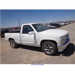 1998 - CHEVROLET 1500