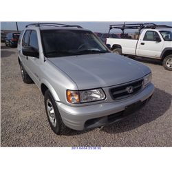 2000 - HONDA PASSPORT