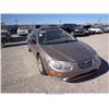 Image 1 : 2002 - CHRYSLER 300 // RESTORE SALVAGE TITLE