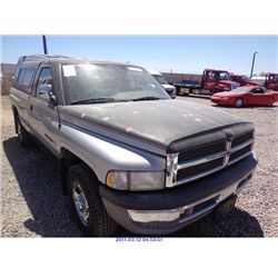 1995 - DODGE RAM 2500