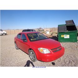 2007 - CHEVROLET COBALT