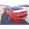 Image 3 : 2007 - CHEVROLET COBALT