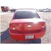Image 6 : 2007 - CHEVROLET COBALT