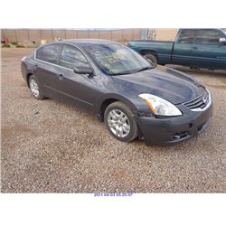 2010 - NISSAN ALTIMA