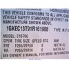 Image 11 : 2001 - GMC YUKON