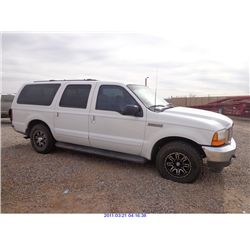 2000 - FORD EXPEDITION