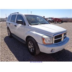 2004 - DODGE DURANGO