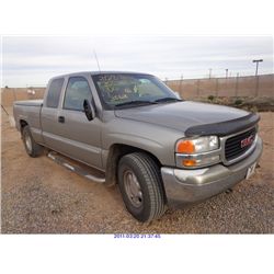 1999 - GMC 1500