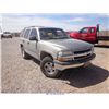Image 1 : 2001 - CHEVROLET TAHOE