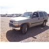 Image 2 : 2001 - CHEVROLET TAHOE