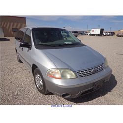 2002 - FORD WINDSTAR