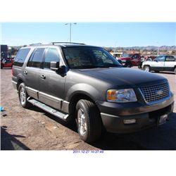 2003 - FORD EXPEDITION