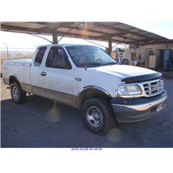 1999 - FORD F150