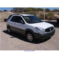 2004 - BUICK RENDEZVOUS