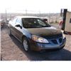Image 1 : 2006 - PONTIAC G6